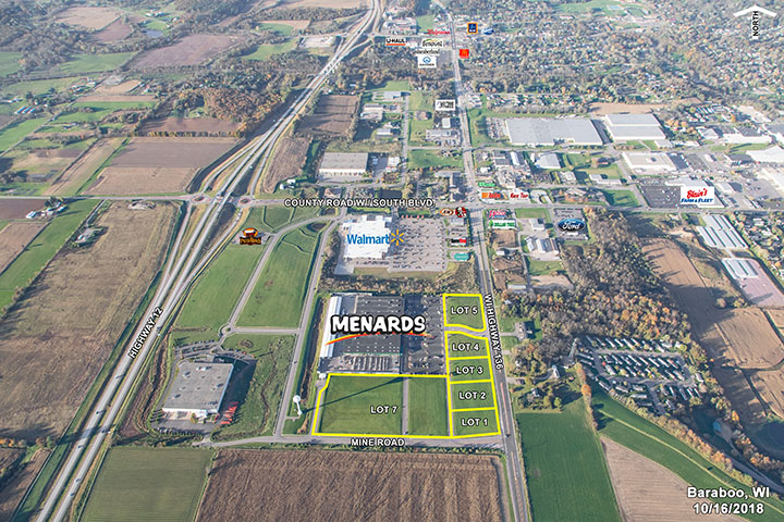 Menard Real Estate - Property